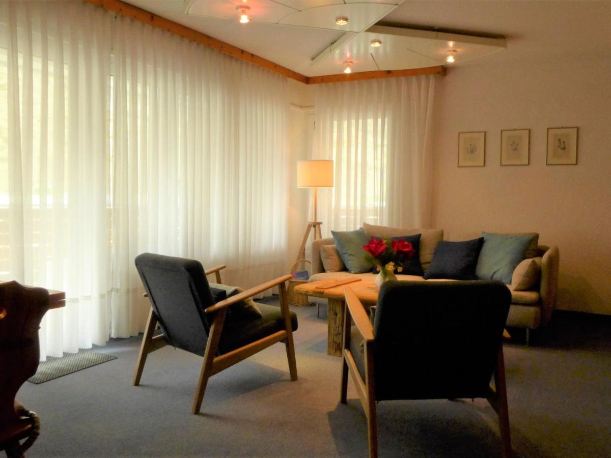 Apartment Oasis By Interhome Церматт Екстер'єр фото